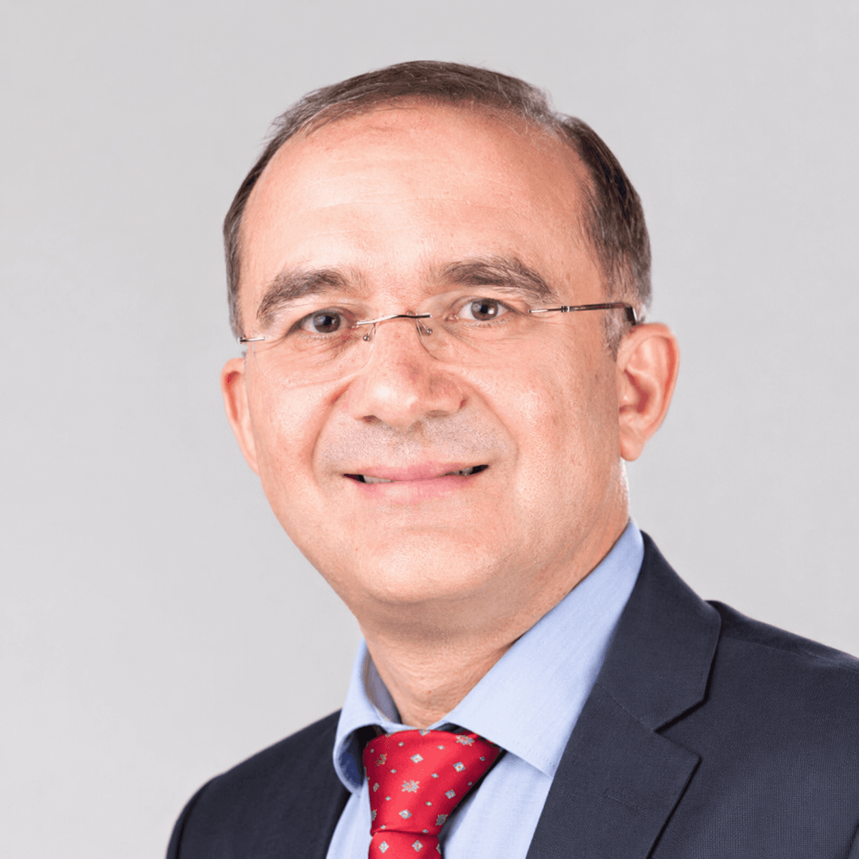 Prof. Tasos Dagiuklas, Regional President Europe