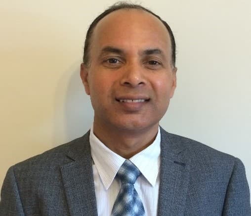 Prof. Keshav Dahal, Regional President ASEAN